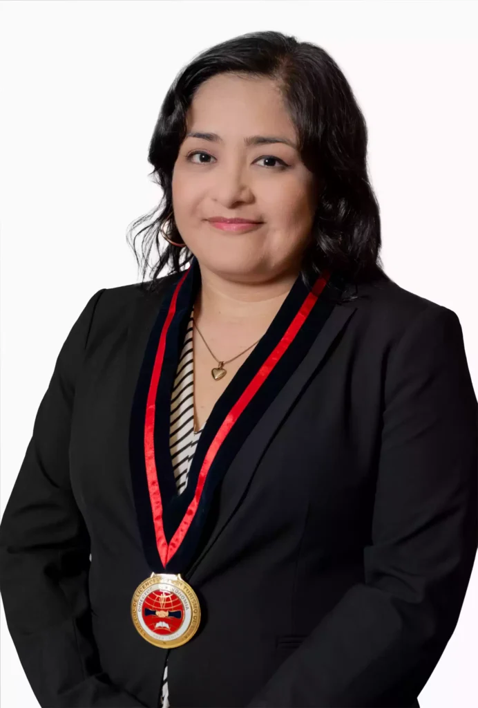 Lic. María Vigo G.