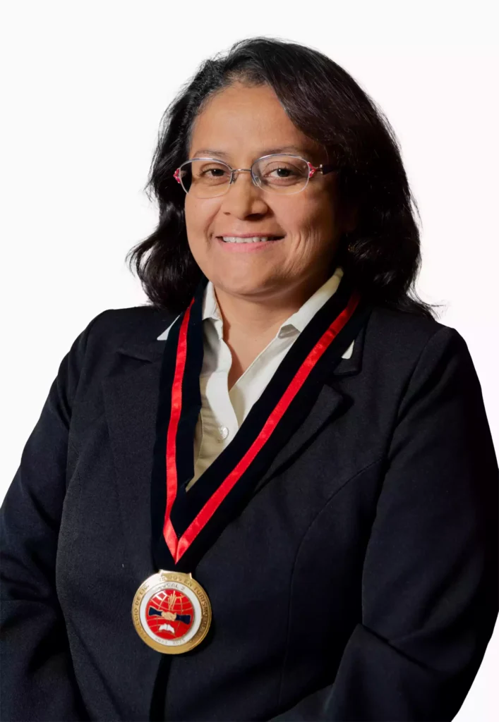 Lic. Alicia Cueva